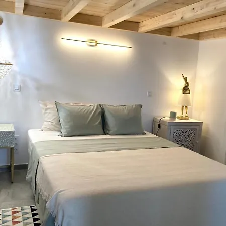Apartment Updated Boho-glam Loft