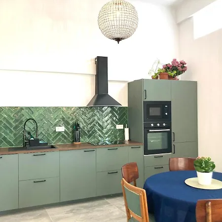 Apartamento Updated Boho-glam Loft