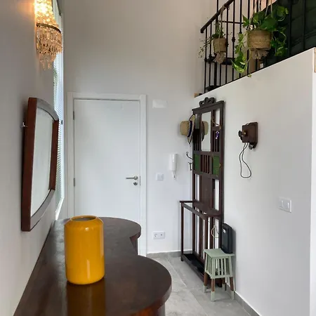 Updated Boho-glam Loft Setubal
