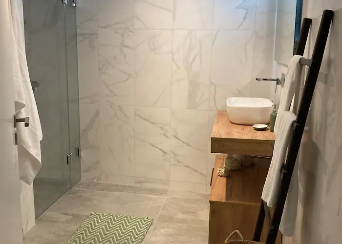 Διαμέρισμα Updated Boho-glam Loft *